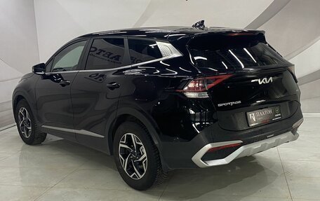 KIA Sportage IV рестайлинг, 2022 год, 3 190 000 рублей, 7 фотография