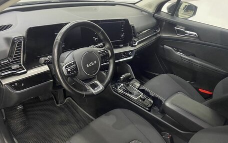 KIA Sportage IV рестайлинг, 2022 год, 3 190 000 рублей, 11 фотография