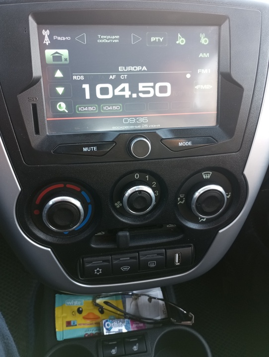 ВАЗ (LADA) Granta I, 2018 год, 665 000 рублей, 7 фотография