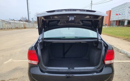 Volkswagen Polo VI (EU Market), 2013 год, 450 000 рублей, 13 фотография