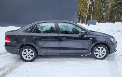 Volkswagen Polo VI (EU Market), 2013 год, 450 000 рублей, 1 фотография