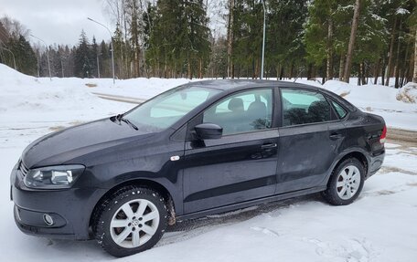 Volkswagen Polo VI (EU Market), 2013 год, 450 000 рублей, 4 фотография