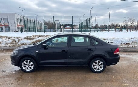Volkswagen Polo VI (EU Market), 2013 год, 450 000 рублей, 5 фотография