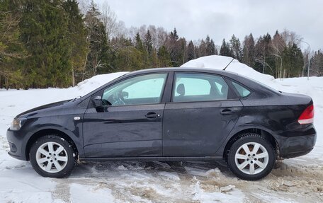 Volkswagen Polo VI (EU Market), 2013 год, 450 000 рублей, 3 фотография
