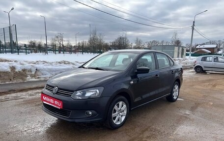 Volkswagen Polo VI (EU Market), 2013 год, 450 000 рублей, 7 фотография