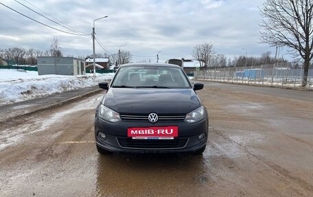 Volkswagen Polo VI (EU Market), 2013 год, 450 000 рублей, 6 фотография