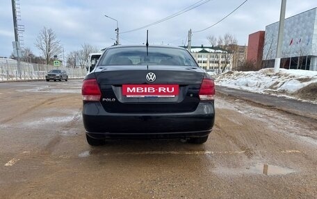 Volkswagen Polo VI (EU Market), 2013 год, 450 000 рублей, 12 фотография