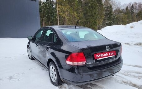 Volkswagen Polo VI (EU Market), 2013 год, 450 000 рублей, 10 фотография