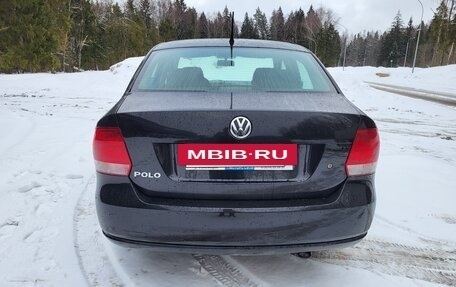 Volkswagen Polo VI (EU Market), 2013 год, 450 000 рублей, 11 фотография