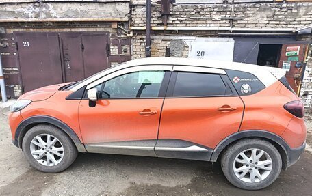 Renault Kaptur I рестайлинг, 2016 год, 1 400 000 рублей, 1 фотография