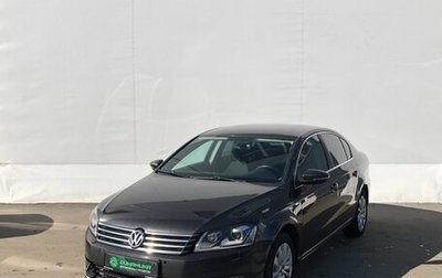 Volkswagen Passat B7, 2011 год, 630 000 рублей, 1 фотография