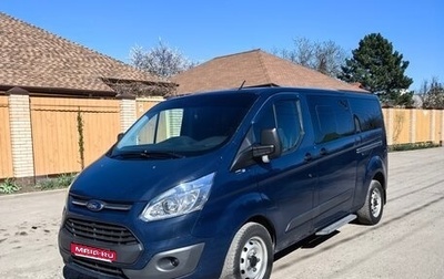 Ford Tourneo Custom I рестайлинг, 2014 год, 2 200 000 рублей, 1 фотография