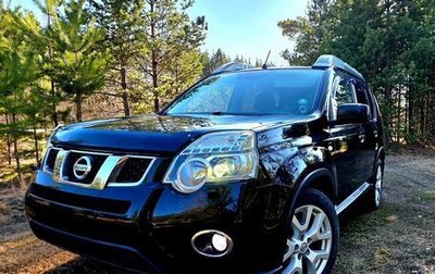 Nissan X-Trail, 2011 год, 1 350 000 рублей, 1 фотография