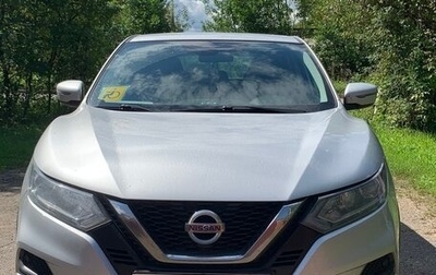 Nissan Qashqai, 2019 год, 1 400 000 рублей, 1 фотография