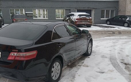 Toyota Camry, 2008 год, 825 000 рублей, 4 фотография