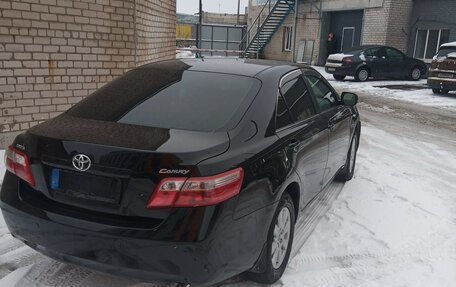 Toyota Camry, 2008 год, 825 000 рублей, 8 фотография