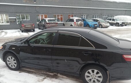 Toyota Camry, 2008 год, 825 000 рублей, 10 фотография