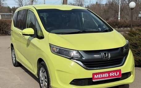 Honda Freed II, 2018 год, 1 420 000 рублей, 1 фотография