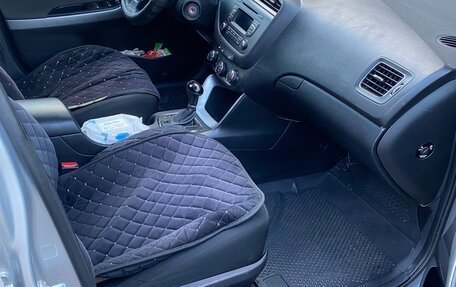 KIA cee'd III, 2016 год, 1 300 000 рублей, 8 фотография