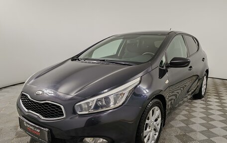 KIA cee'd III, 2013 год, 1 130 000 рублей, 1 фотография
