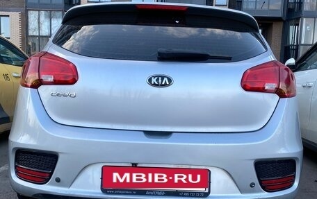 KIA cee'd III, 2016 год, 1 300 000 рублей, 6 фотография
