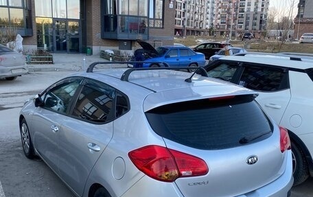 KIA cee'd III, 2016 год, 1 300 000 рублей, 4 фотография