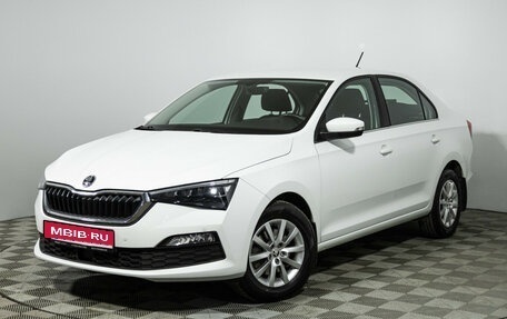 Skoda Rapid II, 2022 год, 1 887 900 рублей, 1 фотография