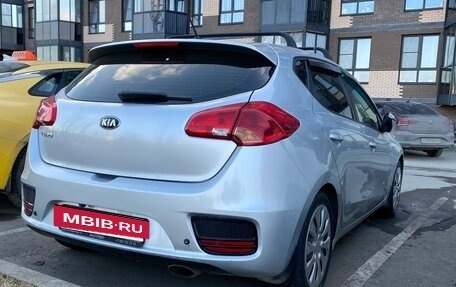 KIA cee'd III, 2016 год, 1 300 000 рублей, 5 фотография