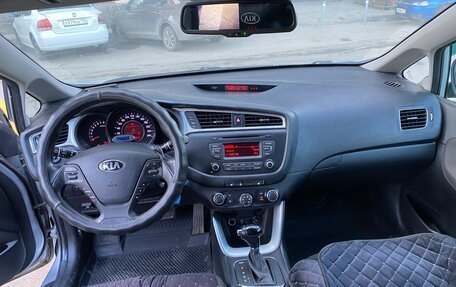 KIA cee'd III, 2016 год, 1 300 000 рублей, 14 фотография