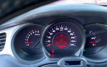 KIA cee'd III, 2016 год, 1 300 000 рублей, 16 фотография