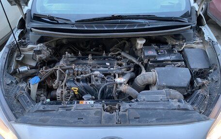 KIA cee'd III, 2016 год, 1 300 000 рублей, 19 фотография