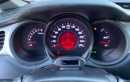 KIA cee'd III, 2016 год, 1 300 000 рублей, 15 фотография