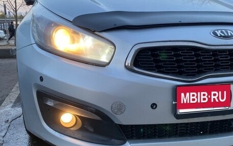 KIA cee'd III, 2016 год, 1 300 000 рублей, 20 фотография