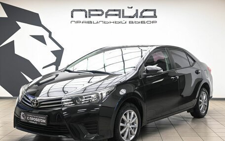 Toyota Corolla, 2013 год, 1 189 000 рублей, 1 фотография
