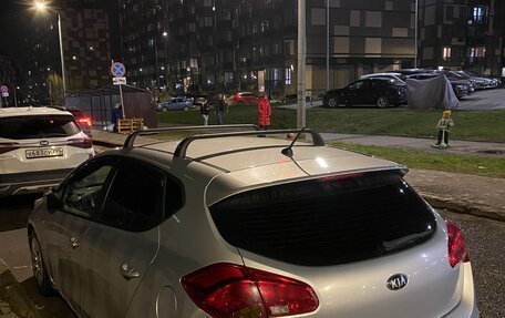 KIA cee'd III, 2016 год, 1 300 000 рублей, 25 фотография