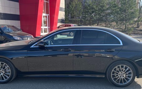 Mercedes-Benz E-Класс, 2017 год, 2 850 000 рублей, 3 фотография