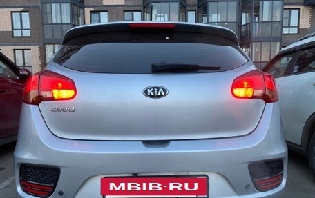 KIA cee'd III, 2016 год, 1 300 000 рублей, 21 фотография