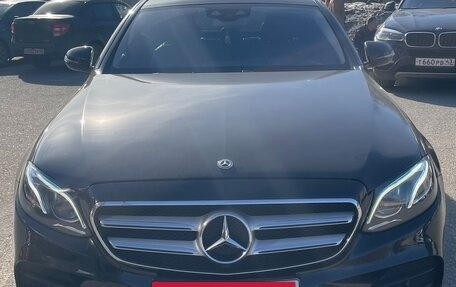 Mercedes-Benz E-Класс, 2017 год, 2 850 000 рублей, 4 фотография