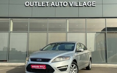 Ford Mondeo IV, 2013 год, 599 000 рублей, 1 фотография
