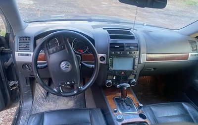 Volkswagen Touareg III, 2004 год, 470 000 рублей, 1 фотография