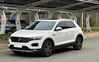 Volkswagen T-Roc I, 2022 год, 2 050 007 рублей, 1 фотография