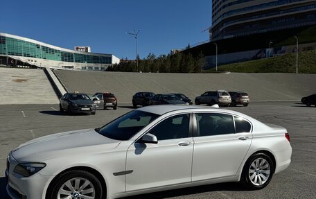 BMW 7 серия, 2010 год, 2 490 000 рублей, 7 фотография