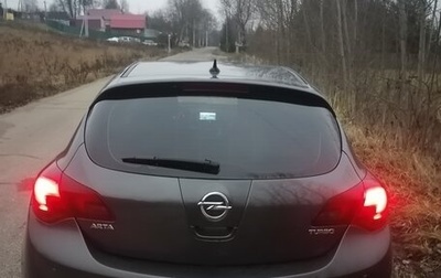 Opel Astra J, 2011 год, 510 000 рублей, 1 фотография