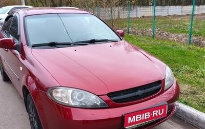 Chevrolet Lacetti, 2007 год, 425 000 рублей, 1 фотография