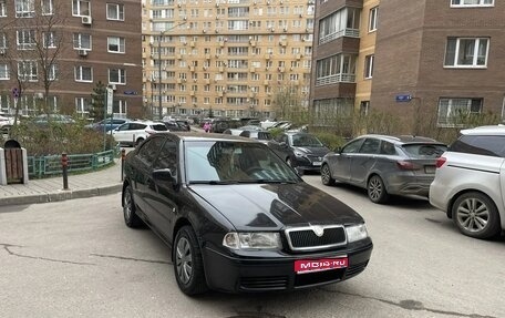 Skoda Octavia IV, 2007 год, 399 000 рублей, 1 фотография