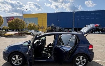 Volkswagen Golf VI, 2012 год, 875 000 рублей, 1 фотография