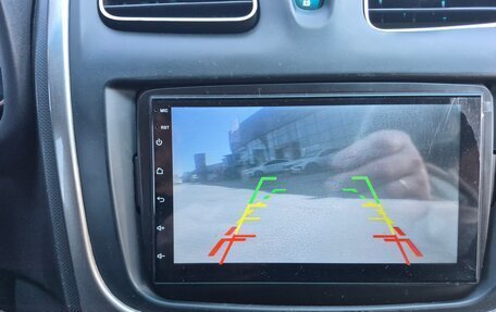 Renault Logan II, 2016 год, 455 000 рублей, 1 фотография