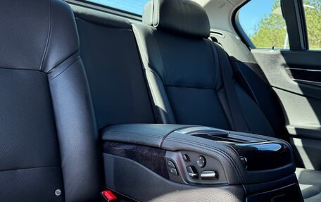 BMW 7 серия, 2010 год, 2 490 000 рублей, 11 фотография