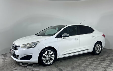 Citroen C4 II рестайлинг, 2013 год, 630 000 рублей, 1 фотография