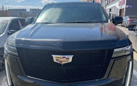 Cadillac Escalade V, 2021 год, 10 000 000 рублей, 1 фотография